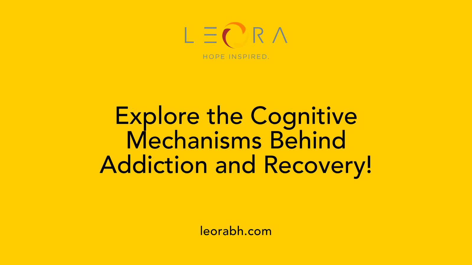 Explore the Cognitive Mechanisms Behind Addiction and Recovery!