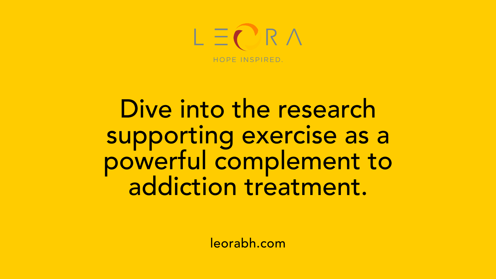 Dive into the research supporting exercise as a powerful complement to addiction treatment.